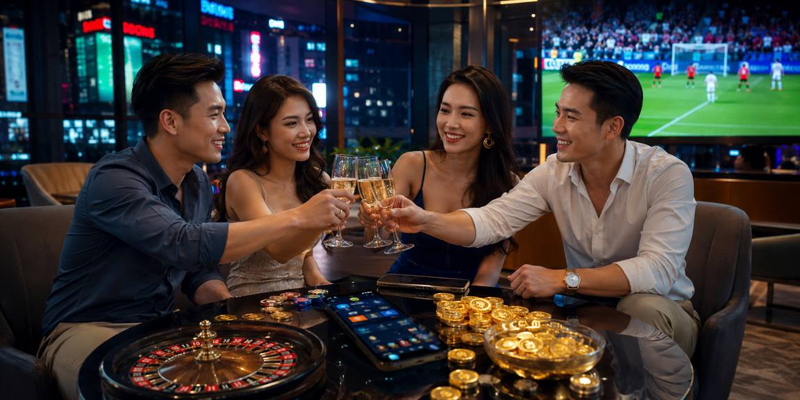 zf168 Casino Mới